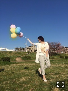 若月 佑美｜風が冷たい（2015-05-12）｜2枚目