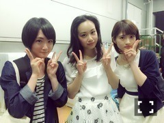 若月 佑美｜躑躅。（2015-05-13）