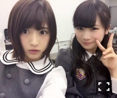 若月 佑美｜躑躅。（2015-05-13）｜4枚目