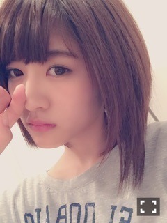 若月 佑美｜お知らせです！！by.優姫（2015-06-04）｜5枚目