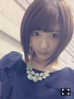 若月 佑美｜お誕生日(∗ˊ꒳ˋ∗)（2015-06-07）