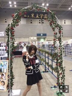 若月 佑美｜お誕生日(∗ˊ꒳ˋ∗)（2015-06-07）｜2枚目