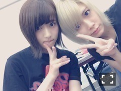 若月 佑美｜ヴァンパイア再び。（2015-06-30）｜2枚目