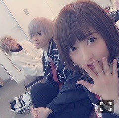 若月 佑美｜やっとですみません。（2015-07-08）｜2枚目