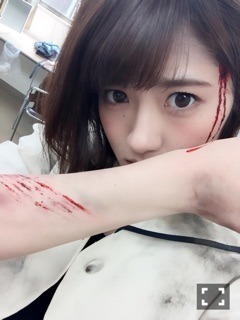 若月 佑美｜なんだろう、そろそろ可愛い 系の撮影と か...（2015-07-12）