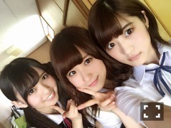 若月 佑美｜お へ ん じ（2015-07-19）