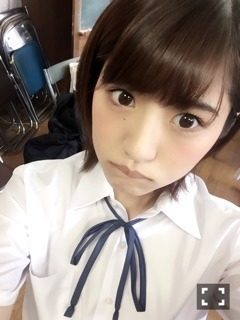 若月 佑美｜お へ ん じ（2015-07-19）｜2枚目