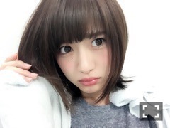 若月 佑美｜多有り難き忙（2015-07-24）