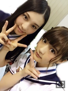 若月 佑美｜京都だよね。京都だよ。京都 さ。そうだ、京都...（2015-07-26）｜2枚目