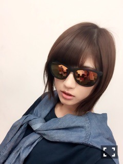 若月 佑美｜京都だよね。京都だよ。京都 さ。そうだ、京都...（2015-07-26）｜5枚目