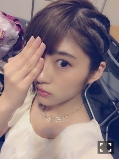 若月 佑美｜代打、私。（2015-08-02）｜5枚目