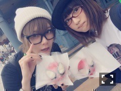若月 佑美｜零×優姫コンビ（2015-09-06）