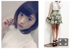 若月 佑美｜また新しくブログで（2015-09-13）｜3枚目