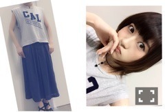 若月 佑美｜また新しくブログで（2015-09-13）｜4枚目
