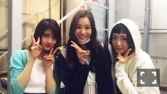 若月 佑美｜舞台を観劇しに来てくれた皆 様。（2015-10-13）｜3枚目