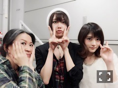 若月 佑美｜舞台を観劇しに来てくれた皆 様。（2015-10-13）｜4枚目