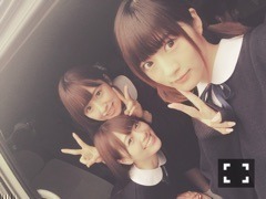 若月 佑美｜HENTOU（2015-10-23）
