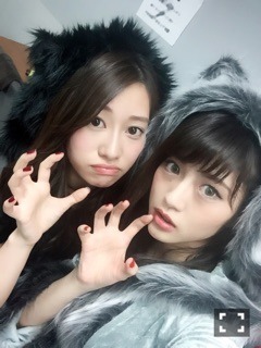 若月 佑美｜お婆さんの家にね？お見舞い のケーキとワインを持っていく  の。（2015-11-01）｜5枚目