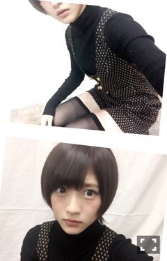若月 佑美｜個別握手会in横浜（2015-11-03）