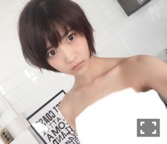 若月 佑美｜スッピンになる始末。笑（2015-11-10）