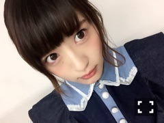 若月 佑美｜個別握手会inよこはま（2015-11-22）