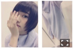 若月 佑美｜個別握手会inよこはま（2015-11-22）｜2枚目