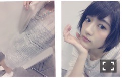 若月 佑美｜個別握手会inよこはま（2015-11-22）｜3枚目
