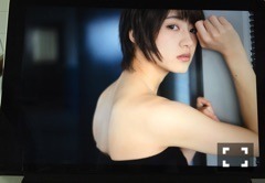 若月 佑美｜記憶の化け物(仮)（2015-12-02）｜3枚目