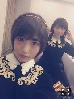 若月 佑美｜枝。（2015-12-08）｜3枚目