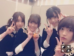 若月 佑美｜今年も残り僅か。怖いよー（2015-12-15）｜4枚目