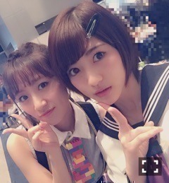 若月 佑美｜夢のコラボ祭り（2015-12-17）｜2枚目