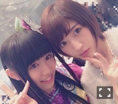 若月 佑美｜夢のコラボ祭り（2015-12-17）｜4枚目
