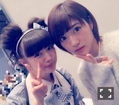 若月 佑美｜夢のコラボ祭り（2015-12-17）｜5枚目