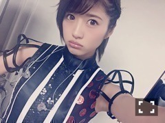 若月 佑美｜凍えそうな季節に君は（2015-12-22）
