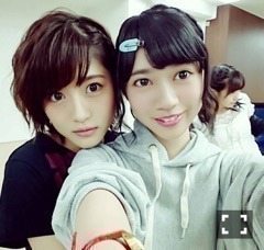 若月 佑美｜凍えそうな季節に君は（2015-12-22）｜2枚目