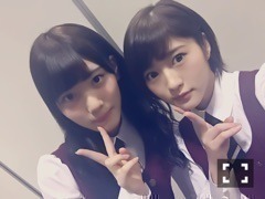 若月 佑美｜nagoya .（2015-12-27）