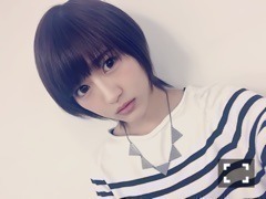 若月 佑美｜個別握手会&amp;全国握手会in幕張（2016-01-10）