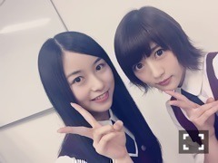 若月 佑美｜個別握手会&amp;全国握手会in幕張（2016-01-10）｜4枚目