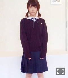 若月 佑美｜オシャポはお洒落ポエムじゃないって！お洒落ポイントや！ま ぁ、それでも有りか。（2016-01-11）