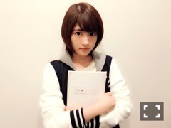 若月 佑美｜出演します。（2016-01-29）