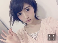 若月 佑美｜握手会in東京ビッグサイト（2016-01-31）｜2枚目