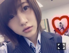 若月 佑美｜報告Blog.（2016-02-13）