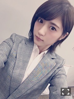 若月 佑美｜我が輩は猫ではない.（2016-02-23）