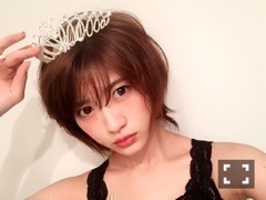 若月 佑美｜色んな顔を魅せていきたい。（2016-03-12）｜3枚目