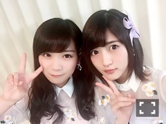 若月 佑美｜瞼の重圧にやられる。（2016-04-03）｜2枚目