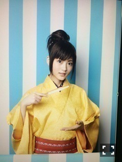 若月 佑美｜when（2016-05-09）