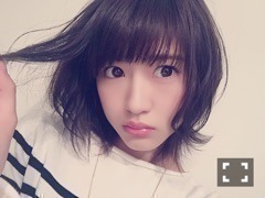 若月 佑美｜つまんねぇこと聞くなよ。（2016-05-19）｜3枚目
