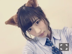 若月 佑美｜sorosoroto（2016-05-27）｜5枚目