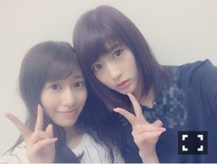 若月 佑美｜膝カックン.（2016-05-31）｜4枚目