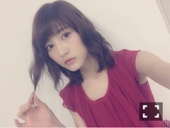 若月 佑美｜気づけば 外が明るい（2016-06-11）